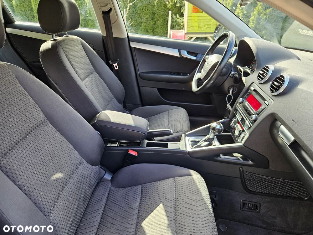 Audi A3 Sportback 1.4 TFSI S tronic Ambition - 12