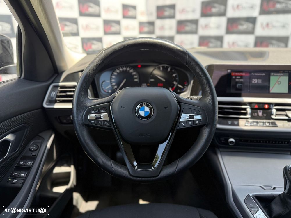 BMW 318 d Corporate Edition - 24