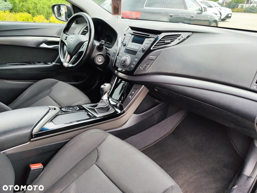 Hyundai i40 1.7 CRDi Comfort - 10