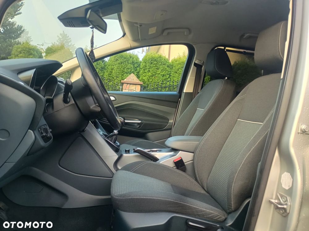 Ford C-MAX 1.0 EcoBoost Titanium ASS - 21