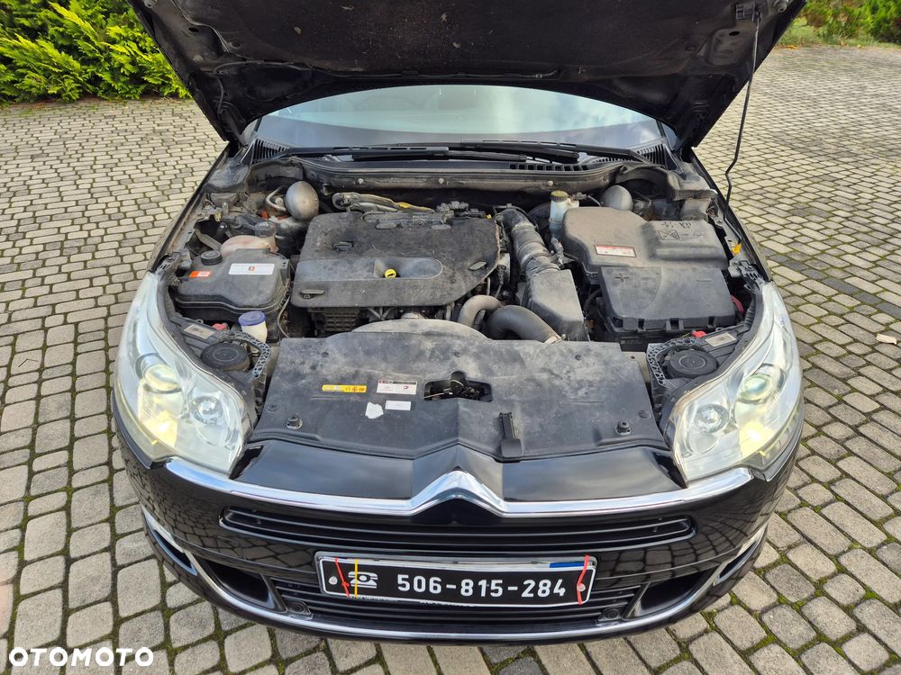 Citroën C5 Tourer BlueHDi 150 S&S Exclusive - 18