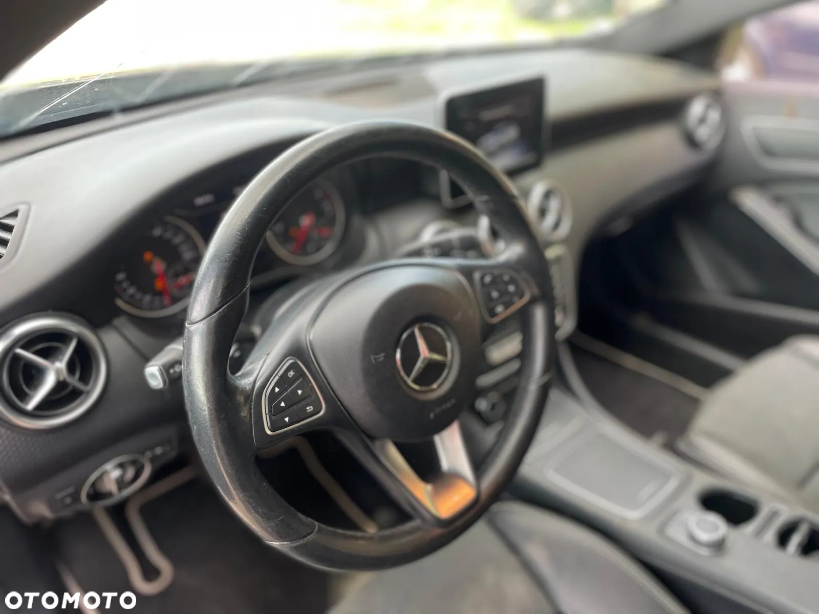 Mercedes-Benz Klasa A 180 CDI 7G DCT - 5