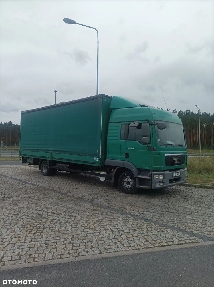MAN TGL12.180 - 1
