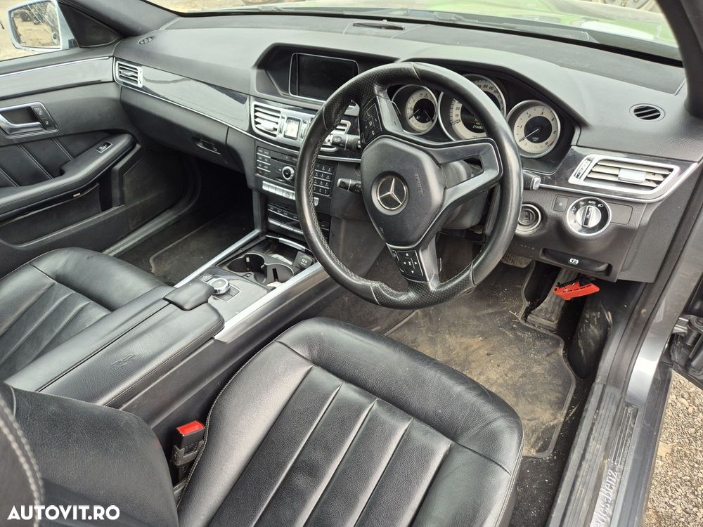 Dezmembram Mercedes E Klass W212 Break 2015 2.2cdi OM651924 - 5