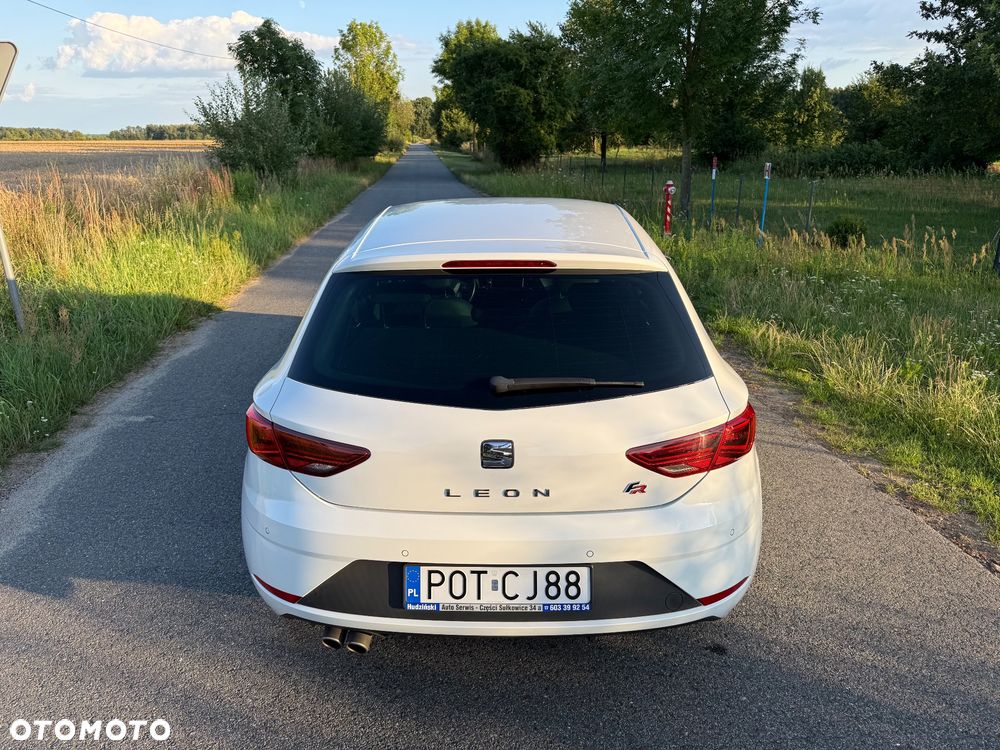 Seat Leon 2.0 TDI FR S&S DSG EU6 - 7