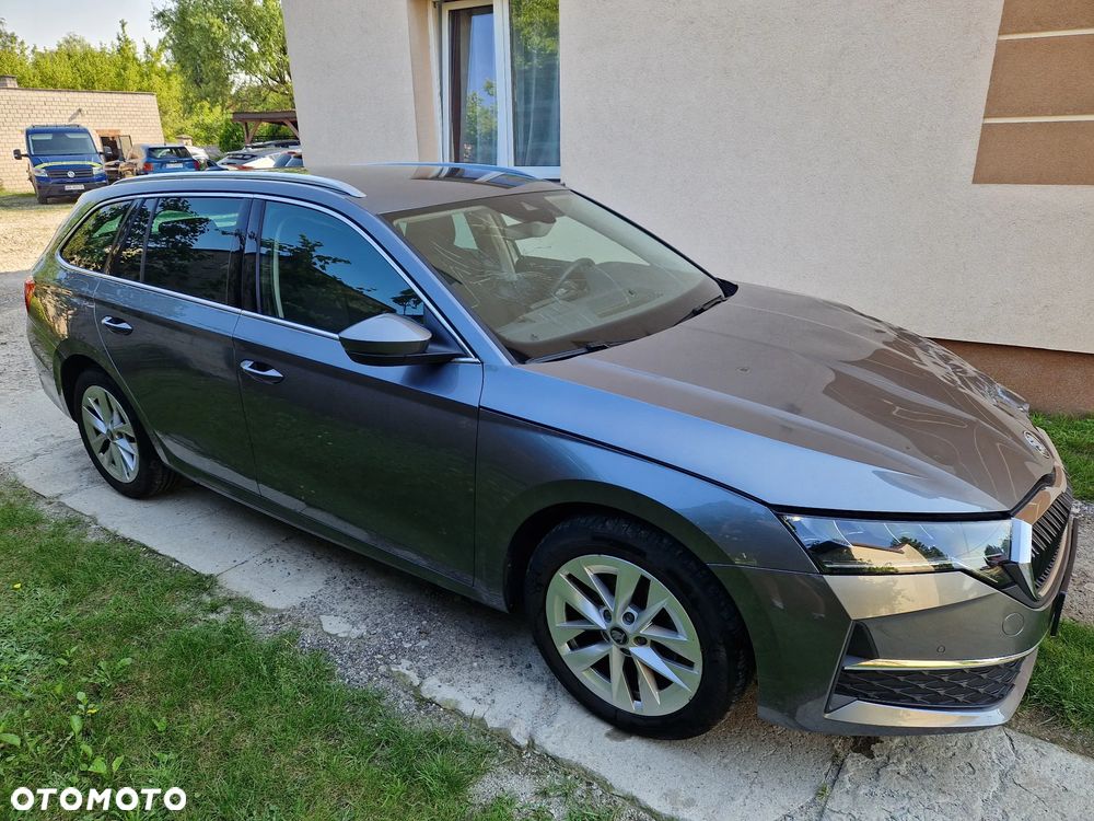 Skoda Octavia 2.0 TDI Selection DSG - 6