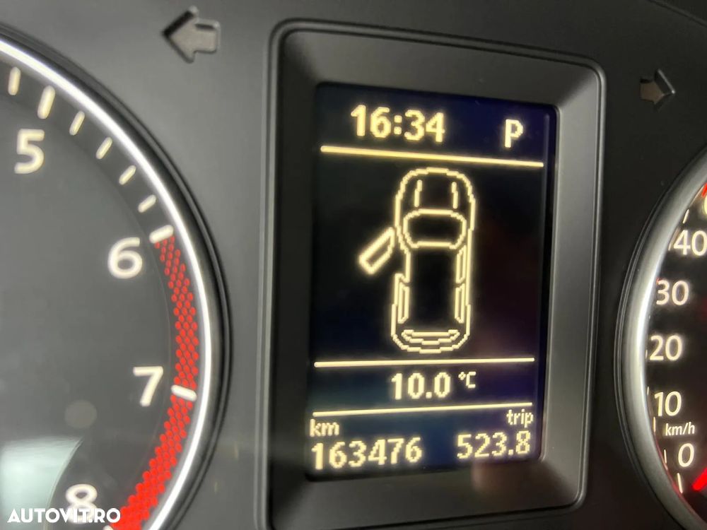 Volkswagen Golf Plus - 14