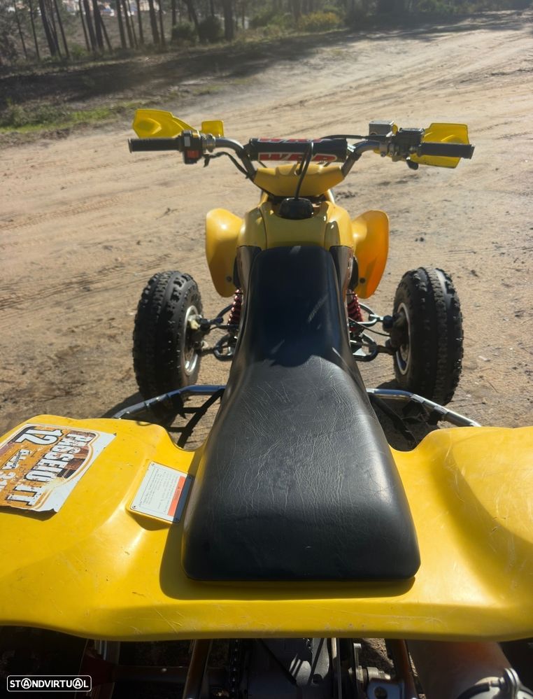 Honda TRX TRX 400 EX - Matriculada - 12