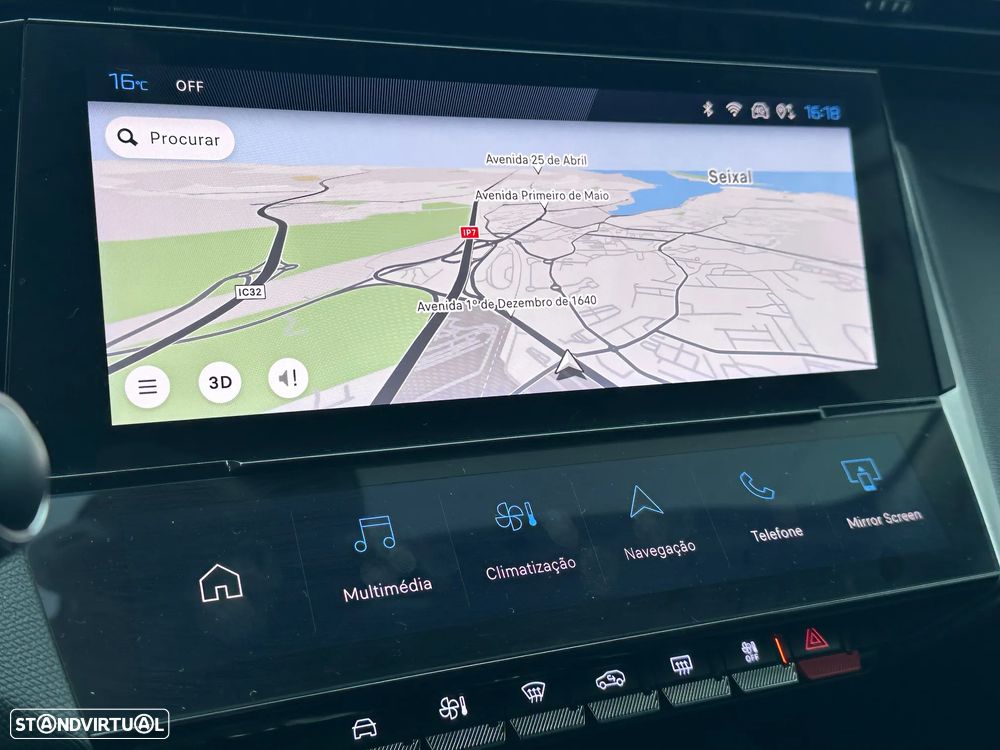 Peugeot 308 SW 1.5 BlueHDi Allure Pack - 7