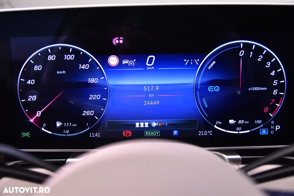 Mercedes-Benz S 560 e Long Aut. - 10