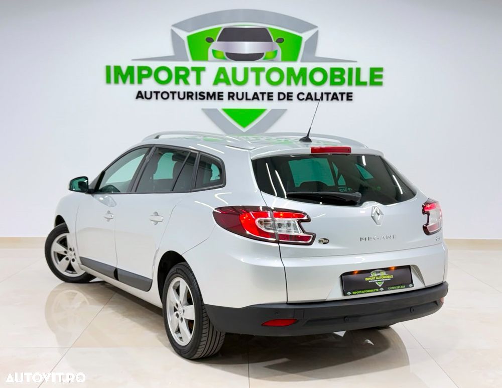 Renault Megane 1.5 dCi Expression - 15