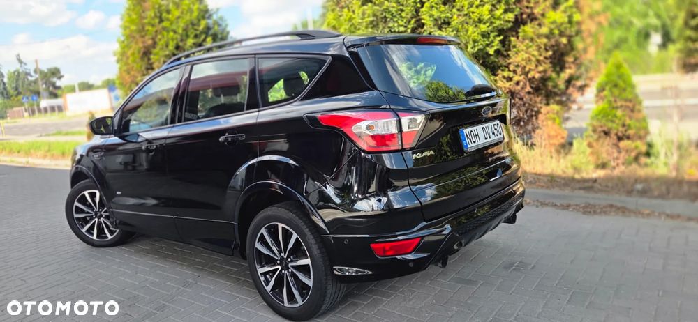 Ford Kuga 2.0 TDCi 4x4 ST-Line - 10