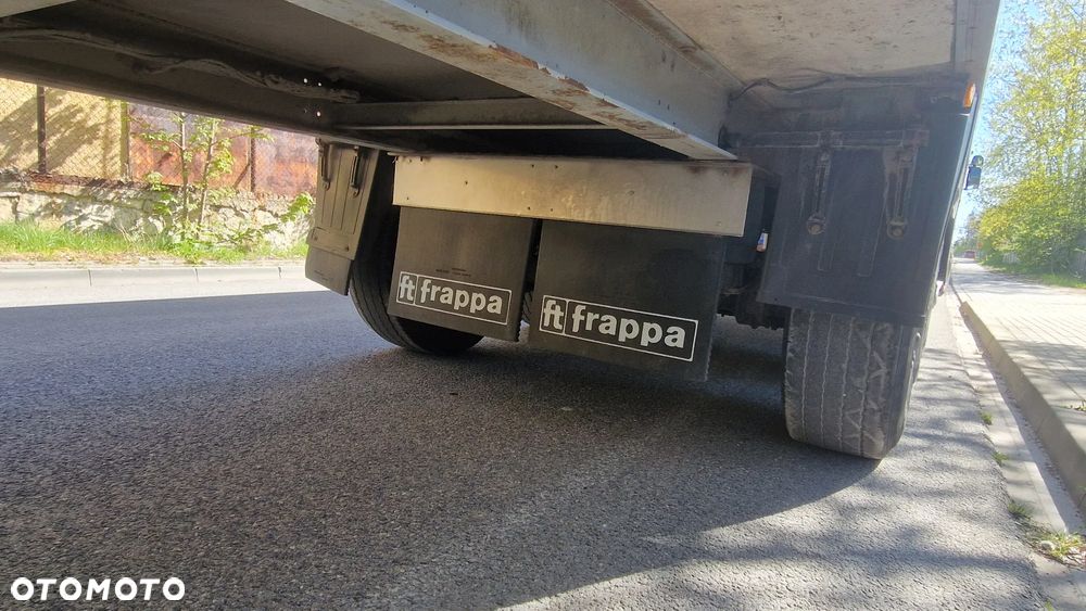 LeciTrailer Chłodnia Frappa Carrier - 15