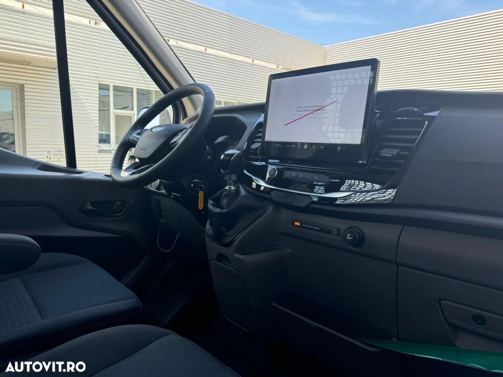 Ford Transit - 16