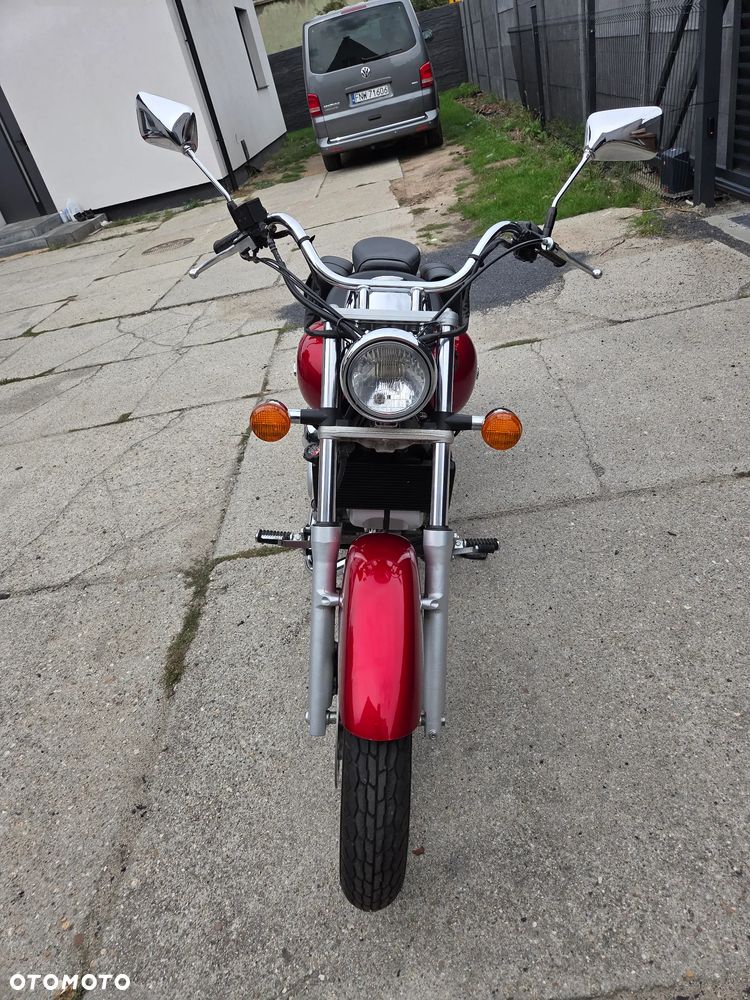 Honda Shadow - 6