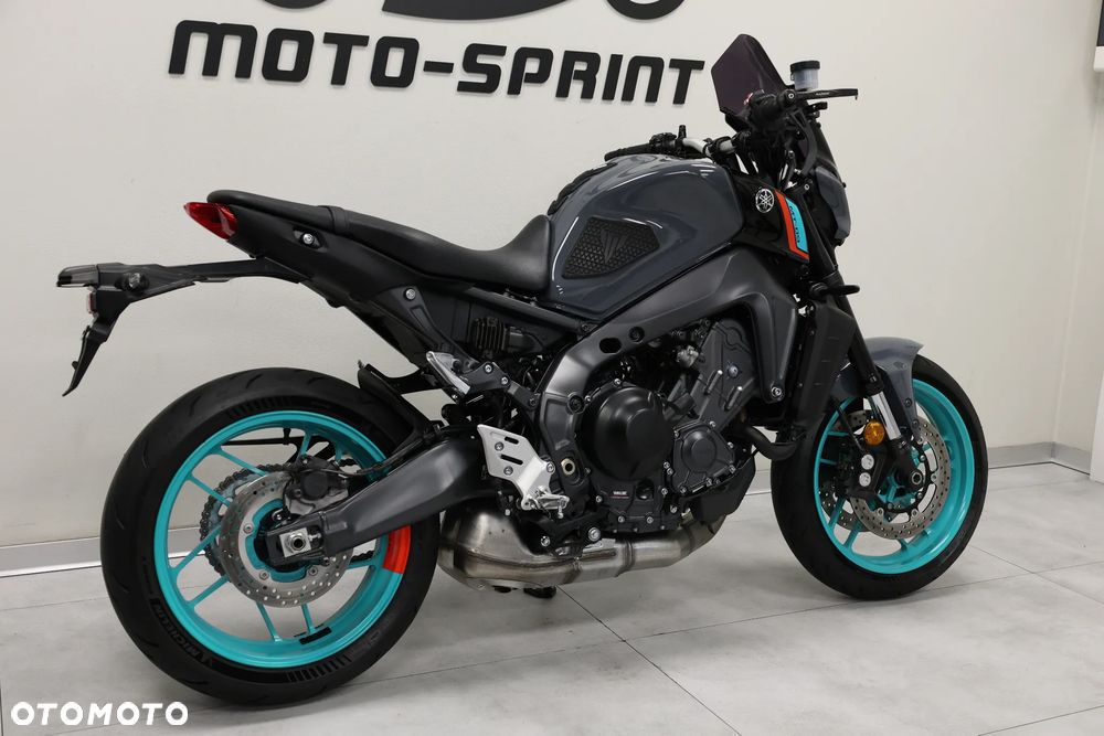 Yamaha MT - 6