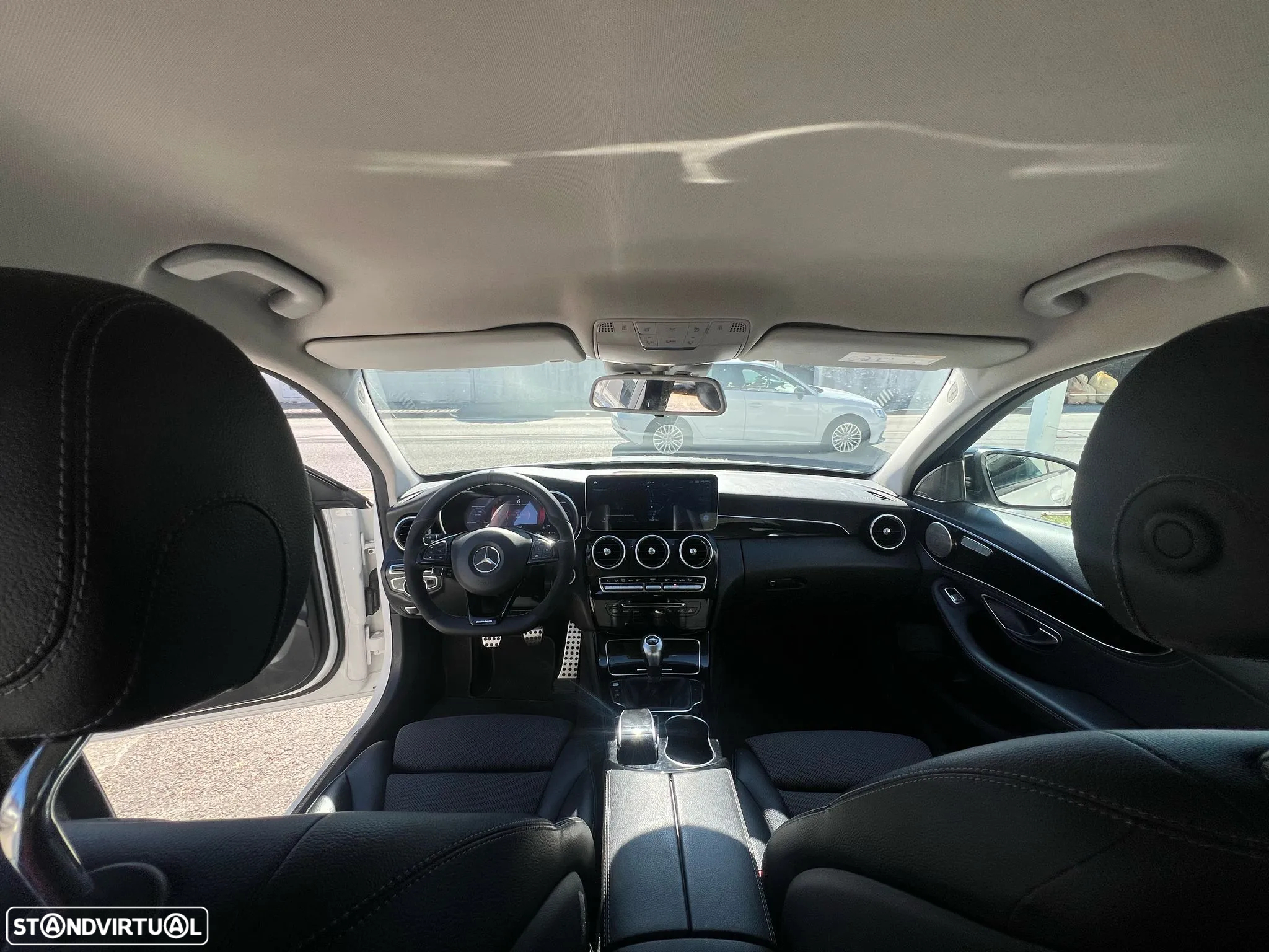 Mercedes-Benz C 220 BlueTEC AMG Line - 13