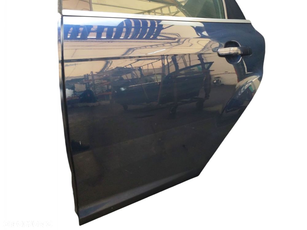 DRZWI LEWY TYŁ FORD FOCUS MK3 (2010-2014) 1.0 EcoBoost 125KM - 2