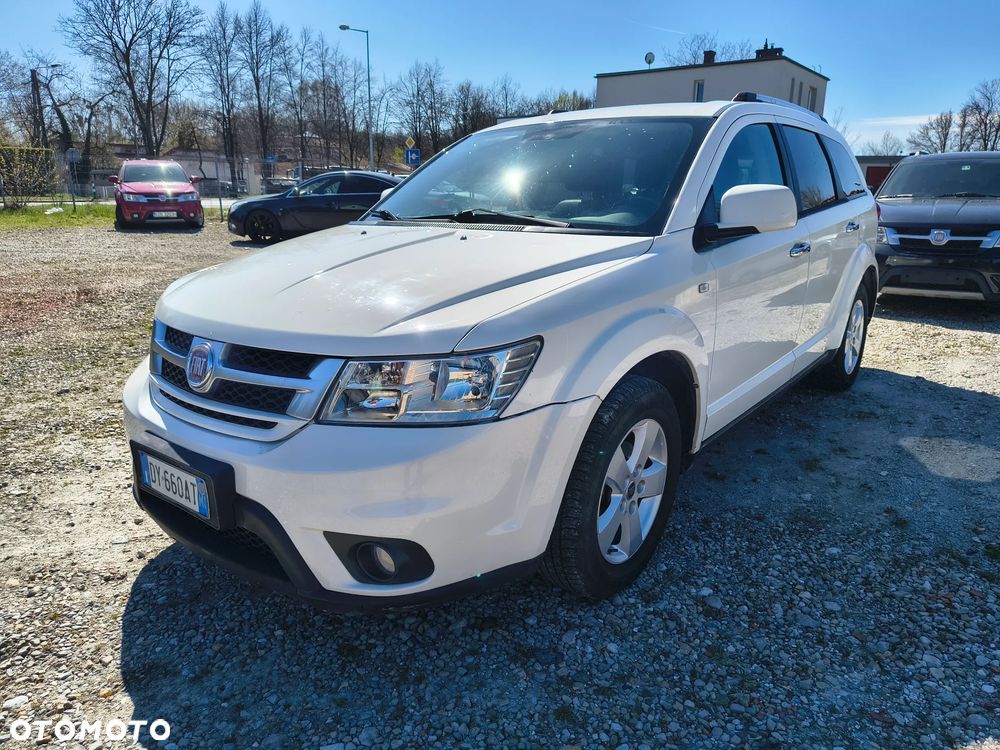 Fiat Freemont 2.0 Multijet Lounge - 1