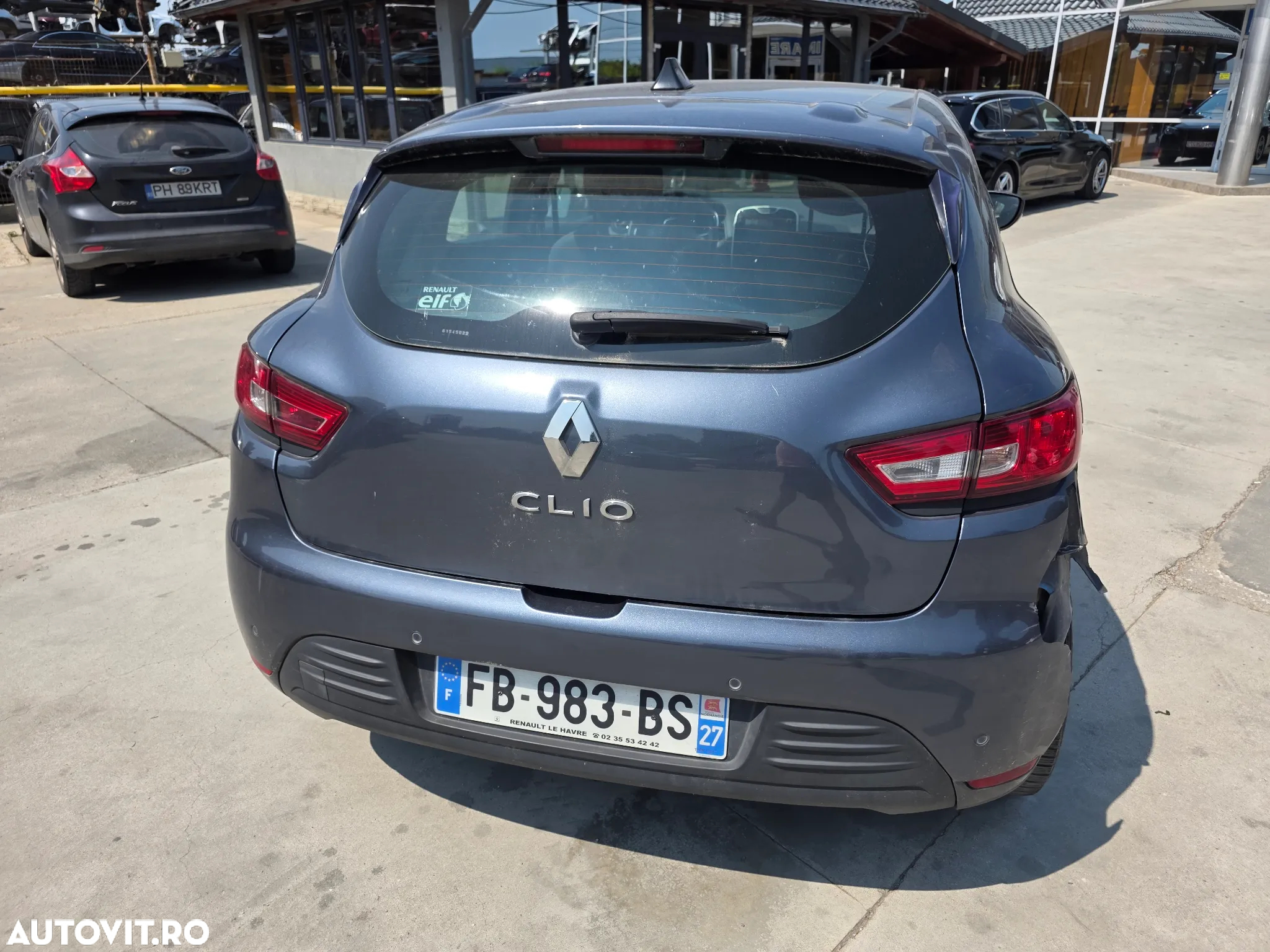 Renault Clio dCi 75 Expression - 5