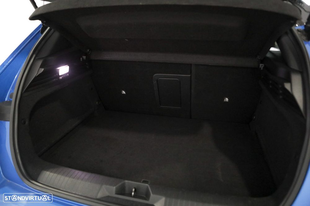 Opel Astra GS Line - 11