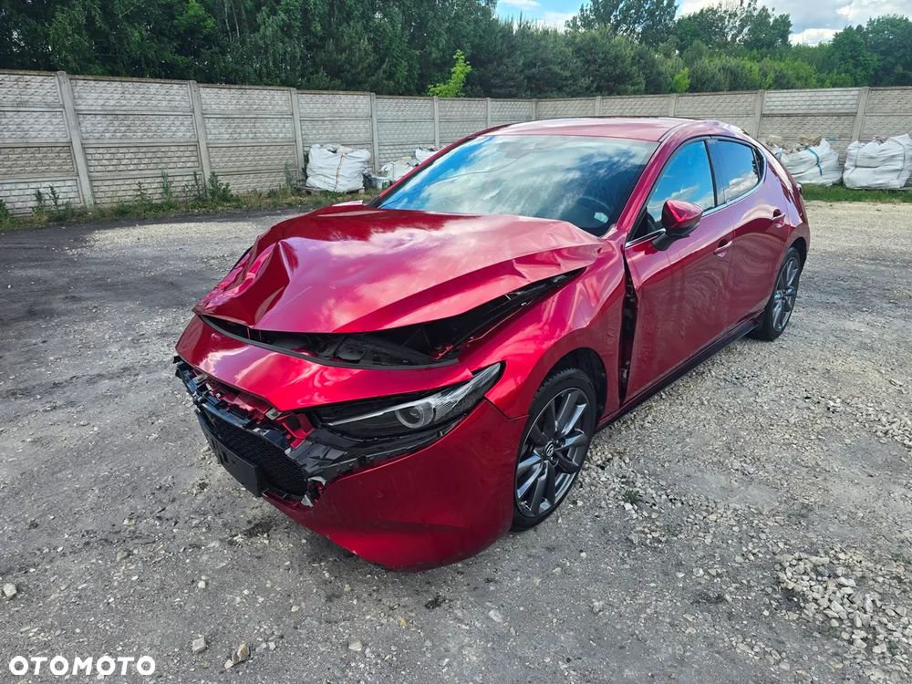Mazda 3 SKYACTIV-G 2.0 M-Hybrid - 6