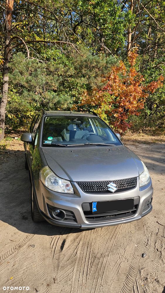 Suzuki SX4 - 2