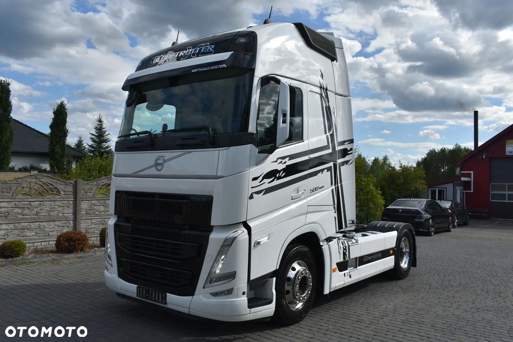 Volvo FH500 // XXL // 2024// I PARK COOL // LED // NAVI // KAMERY // - 1