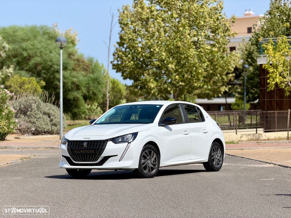 Peugeot 208 PureTech 100 GT - 1