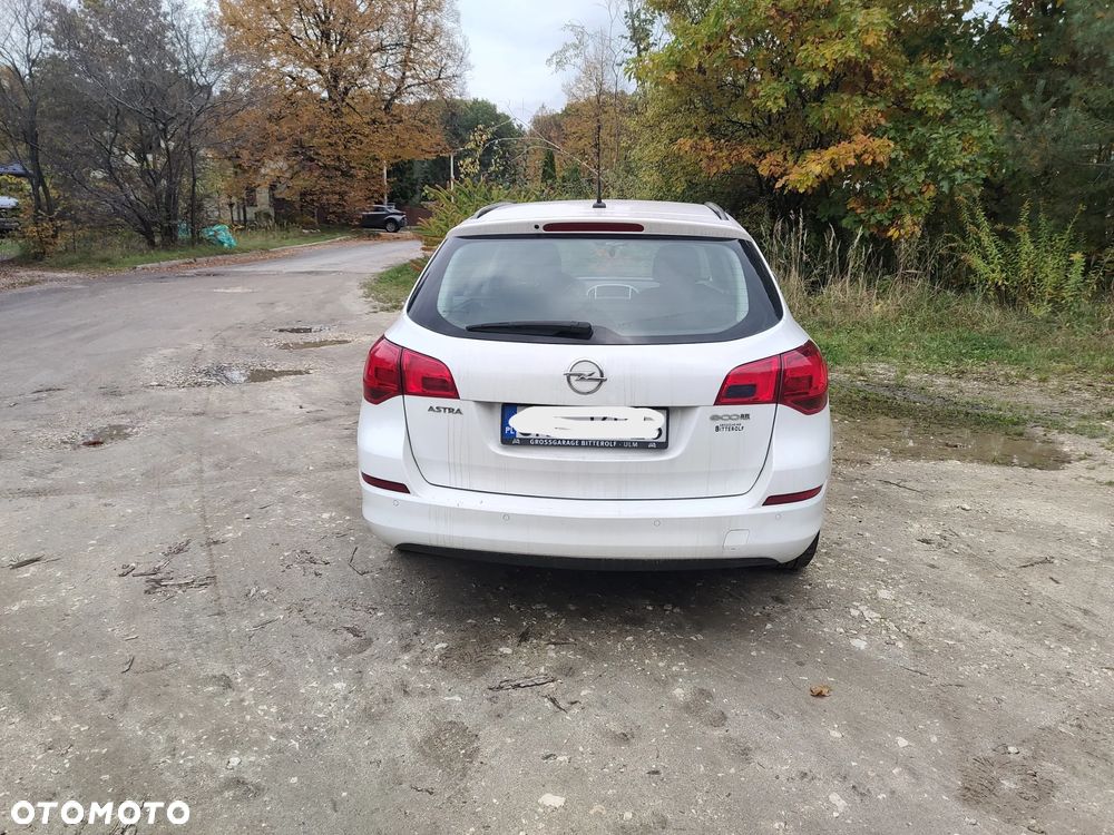 Opel Astra III 1.7 CDTI EcoFLEX - 5
