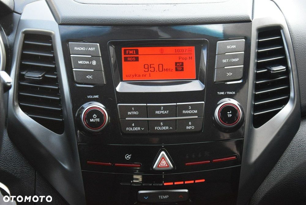 SsangYong/KGM XLV e-XGi 160 2WD Automatik Forward - 29