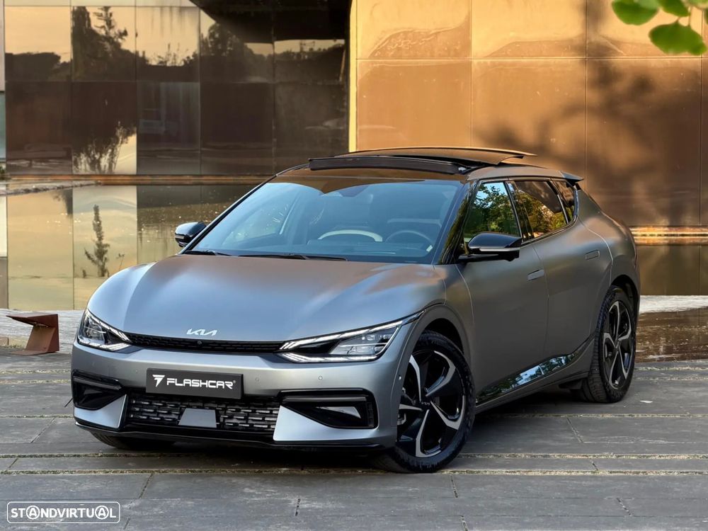 Kia EV6 - 14