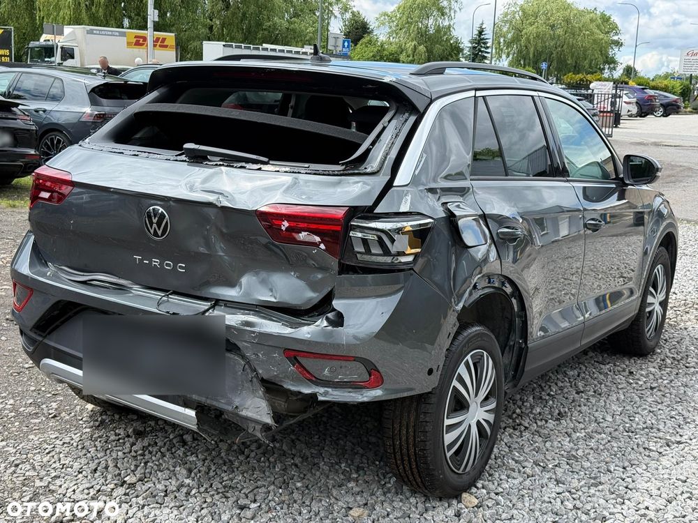 Volkswagen T-Roc 1.5 TSI Special Edition DSG - 9