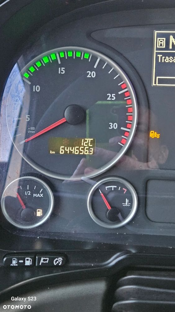 MAN TGX XXL 18.440 - 11