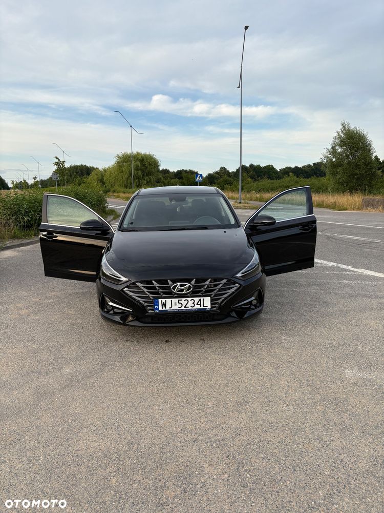 Hyundai i30 1.5 T-GDI 48V Smart - 3