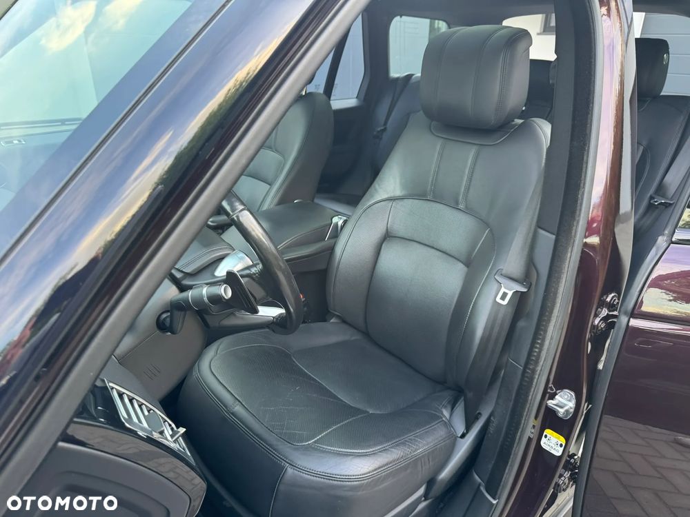 Land Rover Range Rover 3.0 TDV6 Vogue - 16