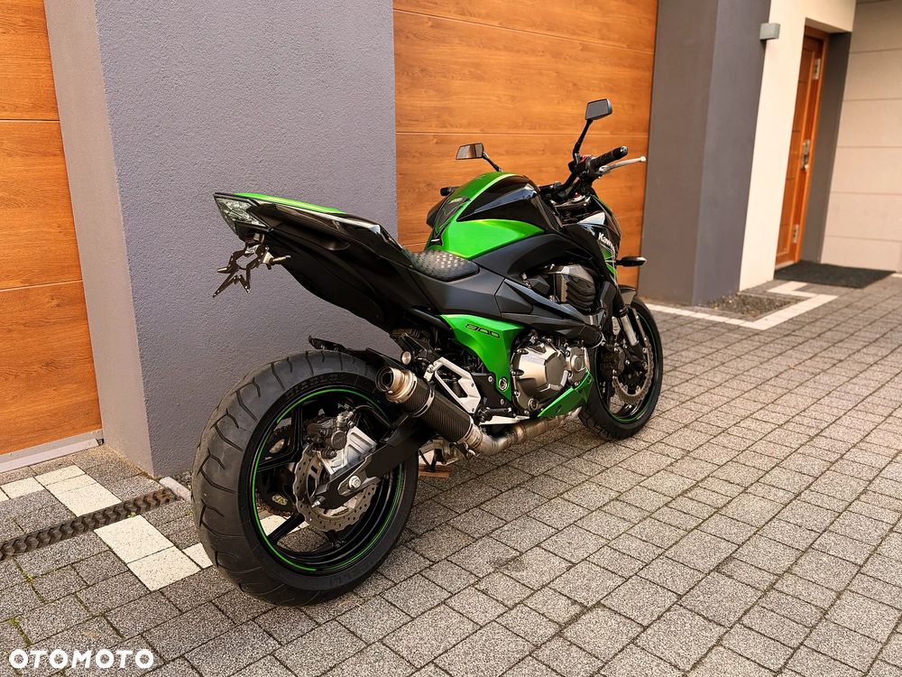 Kawasaki Z - 3