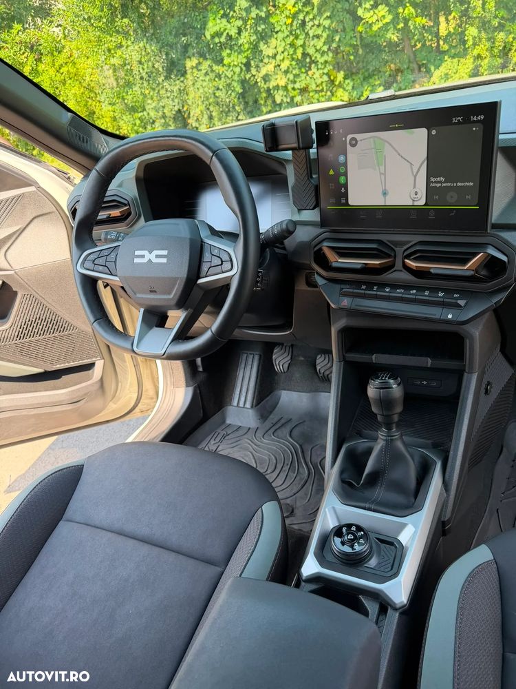 Dacia Duster TCe 130 4X4 MHEV Extreme - 14