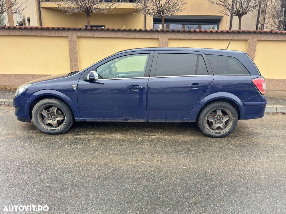 Opel Astra Caravan Classic III 1.4 - 4