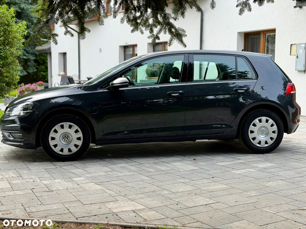 Volkswagen Golf 1.0 TSI BMT Trendline - 13