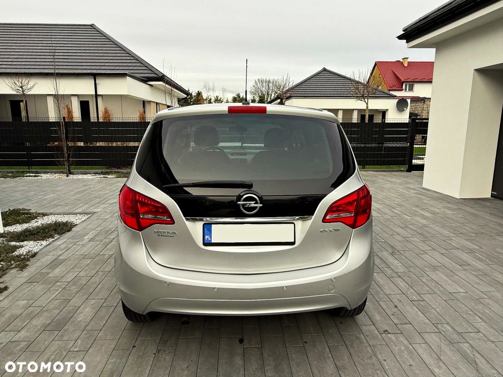 Opel Meriva 1.4 Ecoflex Selection - 22