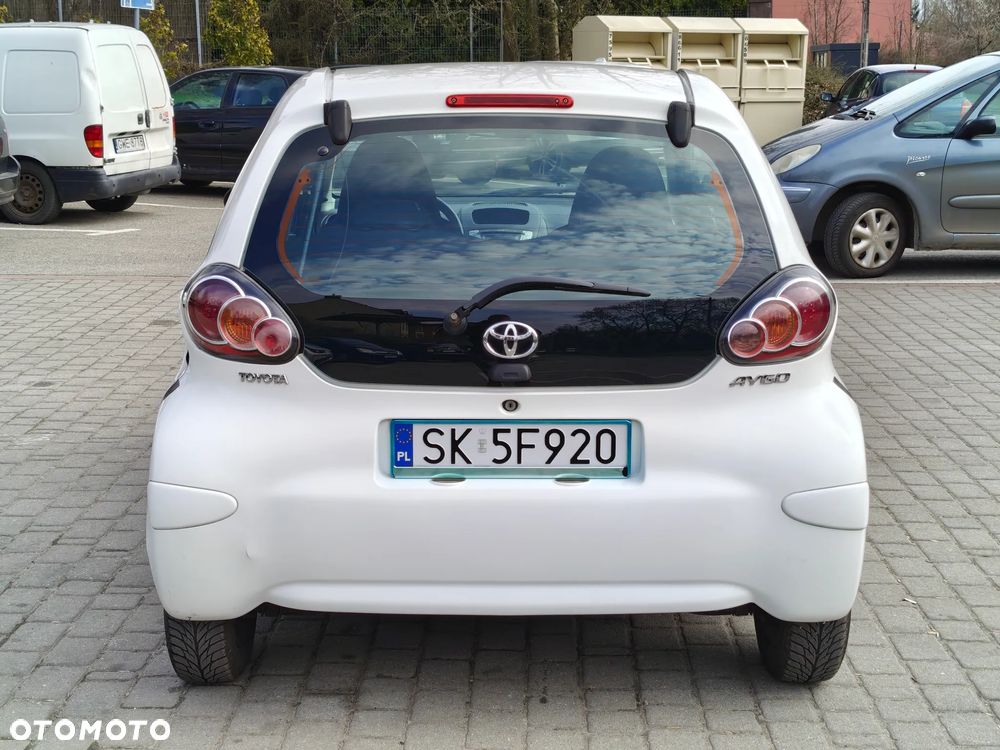 Toyota Aygo 1.0 VVT-i Luna - 9
