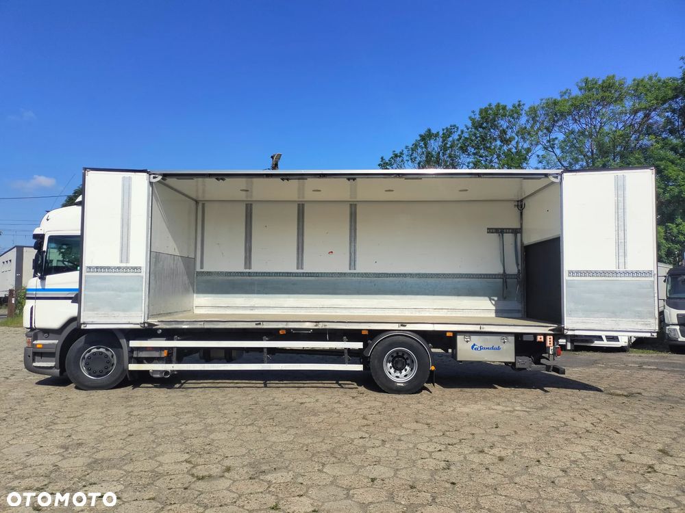 Scania G320 - 6