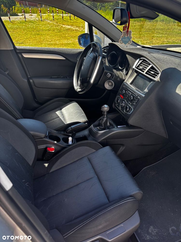 Citroën C4 1.6 HDi Selection - 8