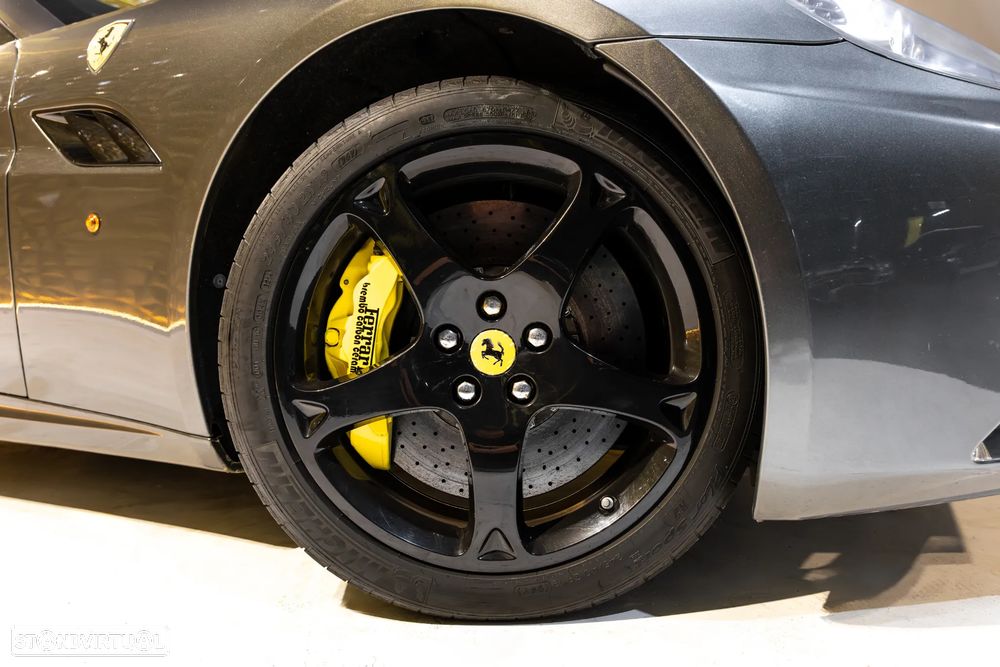 Ferrari California F1 - 6