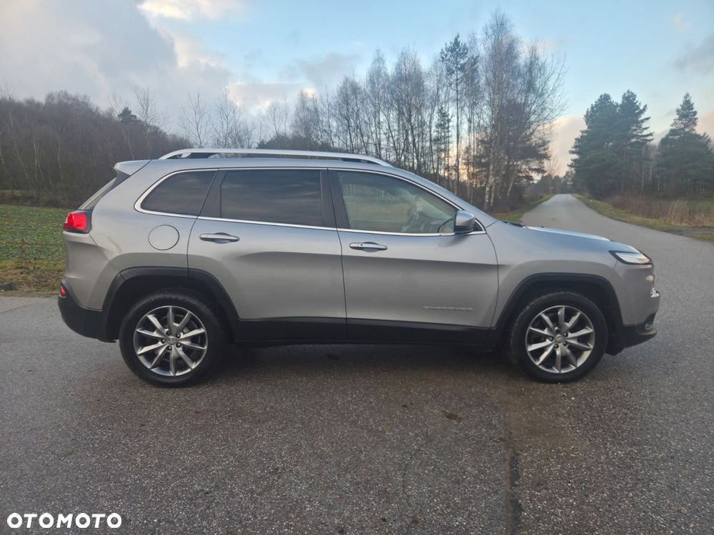 Jeep Cherokee 2.2 MJD Active Drive I Limited - 4