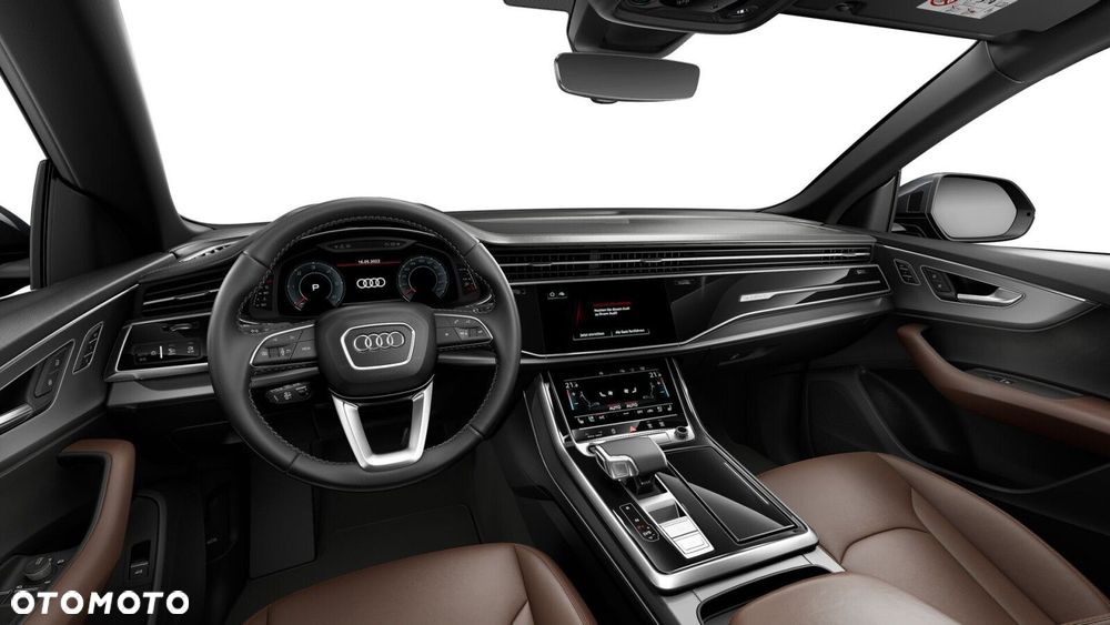 Audi Q8 50 TDI mHEV Quattro Tiptronic - 4