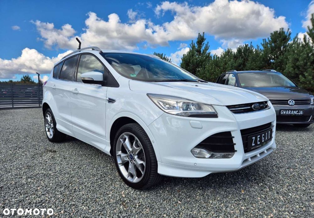 Ford Kuga - 28