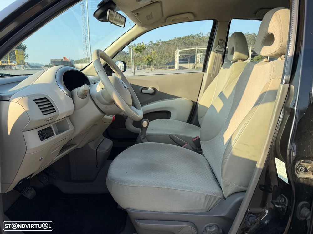 Nissan Micra 1.2 Acenta - 11