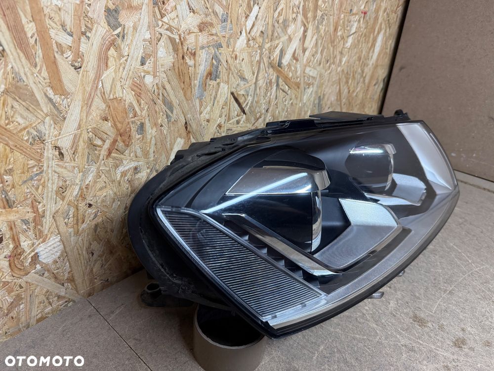 LAMPA PRZÓD PRAWA PRZEDNIA PRAWA VOLKSWAGEN PASSAT B7 3AA XENON LED 3AB941752 - 7